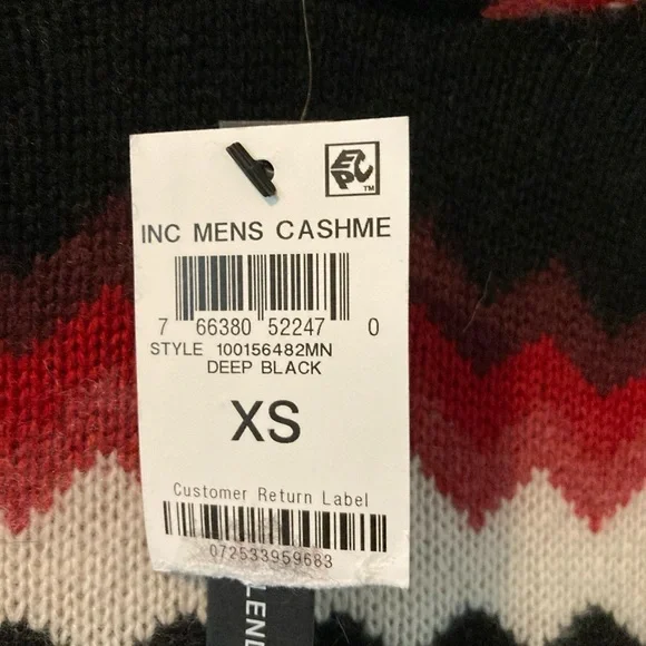 INC international concepts sz Xs - Picture 7 of 16